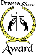DramaShare Exceptional Christian Website Award