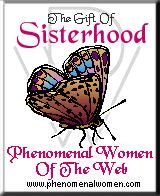 Gift Of Sisterhood Award
