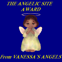 Vanessa's Angels Award