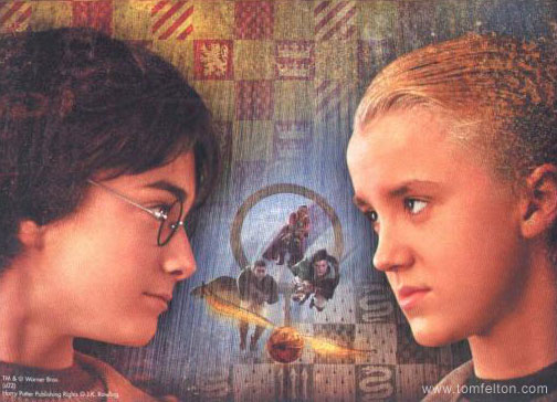 Harry&Draco!