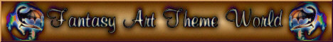 Fantasy Art Theme World