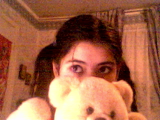 Me - Scared!
