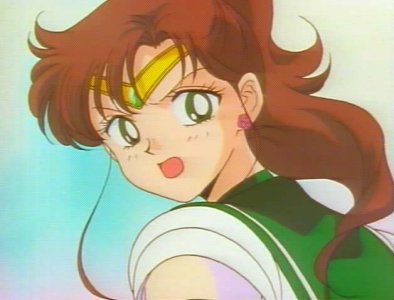Sailor Jupiter