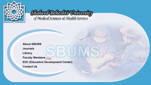 Shahid beheshti medical university