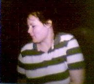 Jenny on her 21st birthday