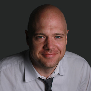 Dan DeHaan Headshot