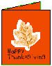 Fall Leaf Ideas