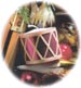 Drum Candle