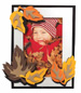 Fall Leaf Frame