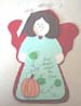 Harvest Angel Fun Foam Craft