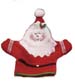 Santa Puppet