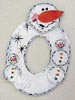 Snowman Frame & Magnet
