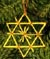 Straw Stars