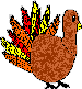 Textured Turkey