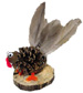 Pine Cone Turkey Craft