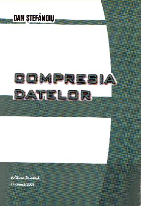 Data Compression (2003, in Romanian).