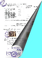 The marks 3/3 (Automatics and Computer Science) (translation in English). 