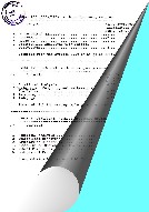 The marks 2/3 (Mathematics) (translation in English). 