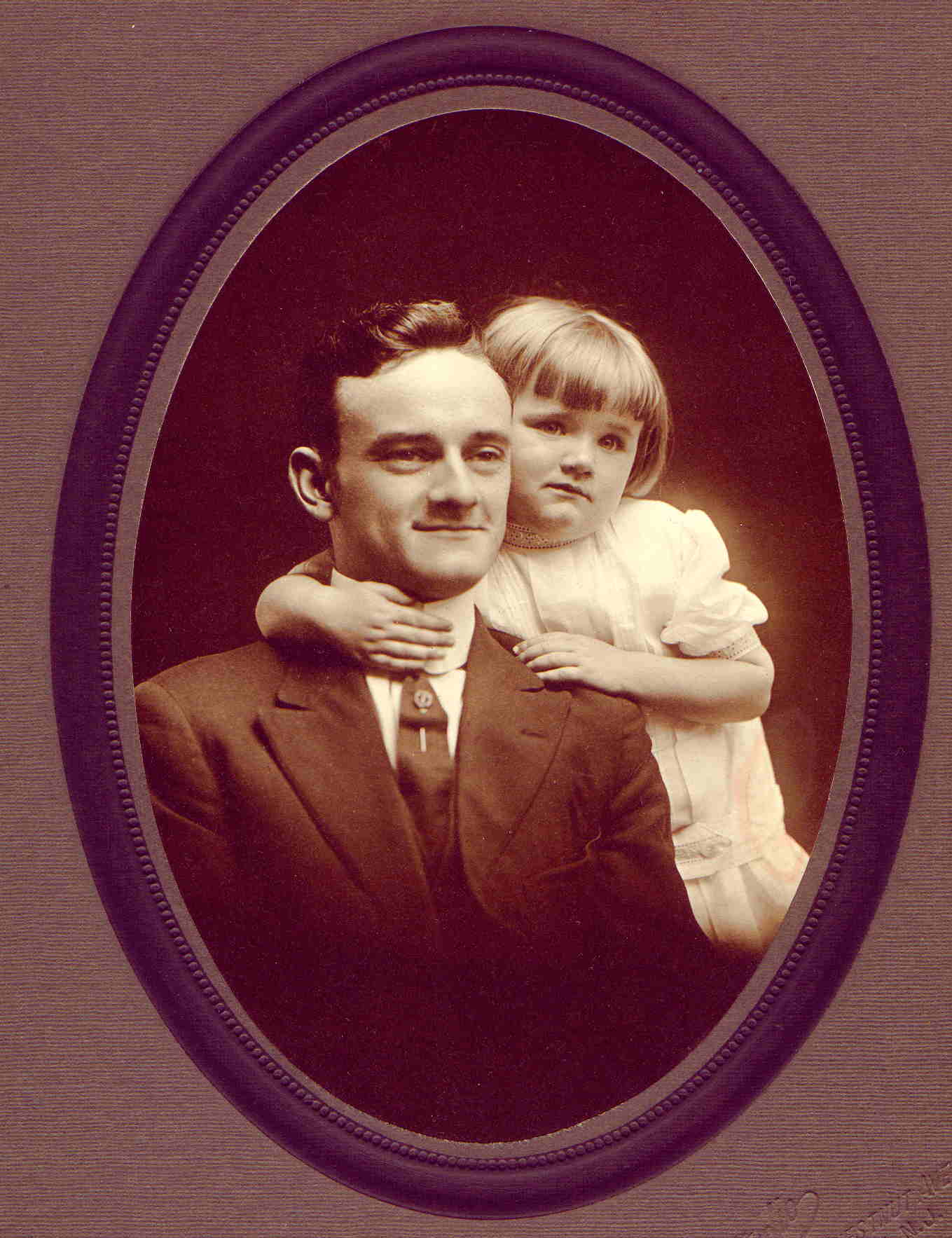 circa 1914, Picture compliments of Richard Manners