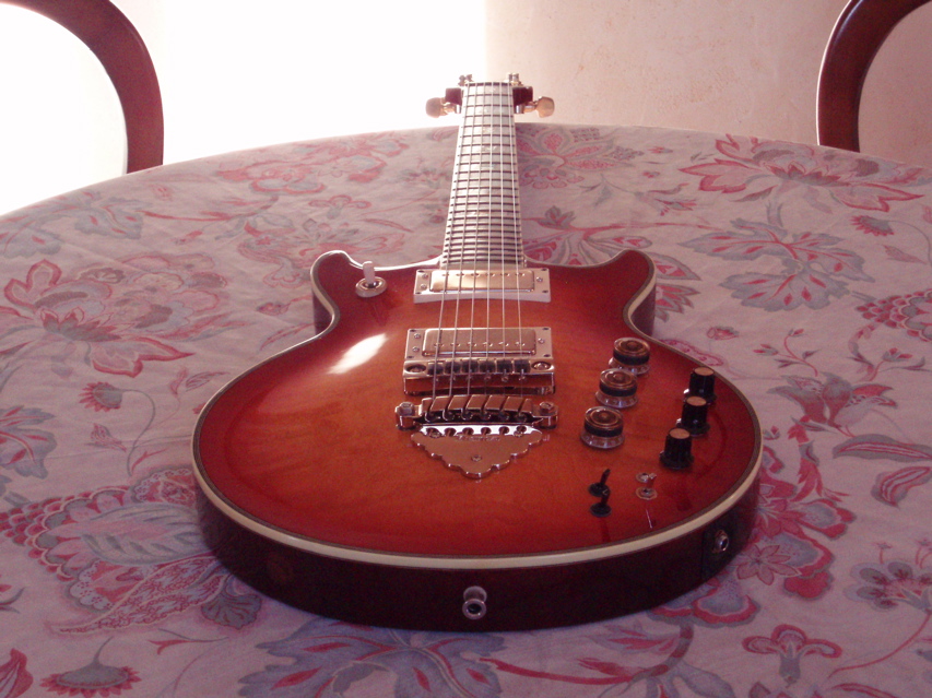 Ibanez AR500