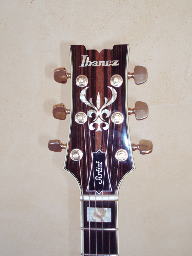 Ibanez AR500