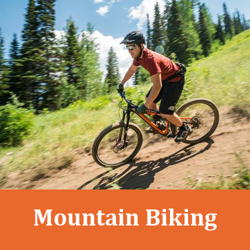 Mountian Biking