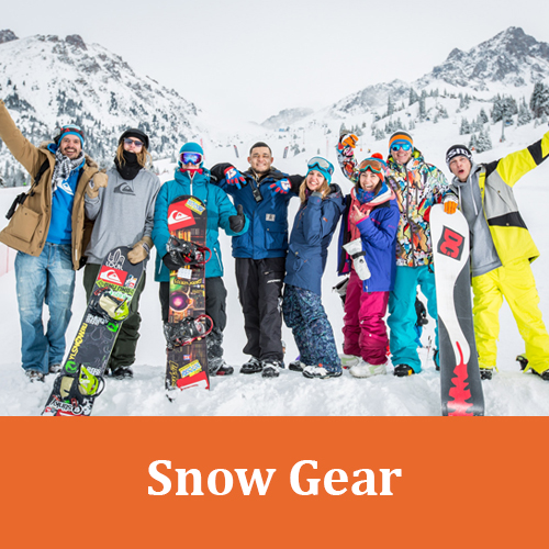 Snow Gear