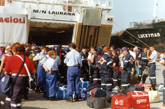 Organizzazione Sale Operative Emergenze