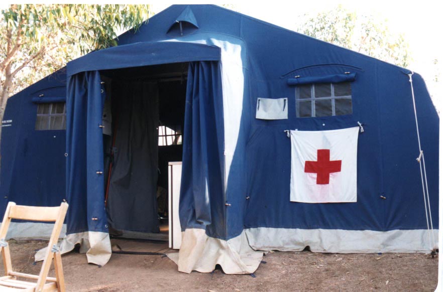 Montaggio tenda MI 88