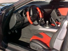 Driving bliss.