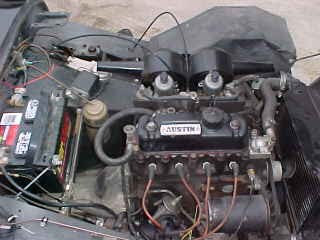 1o98 cc engine of the Sprite. 