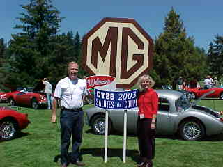 NAMGAR GT 28, Welches, Oregon July 14-18, 2003