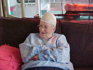 Audrey In Eugene, Sept 16, 2003