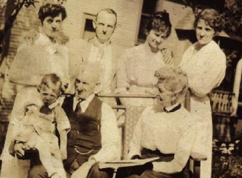 ['Norte, Richards and McCuskey Gang' 06/16/1918]