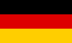 [The flag of West Germany.]