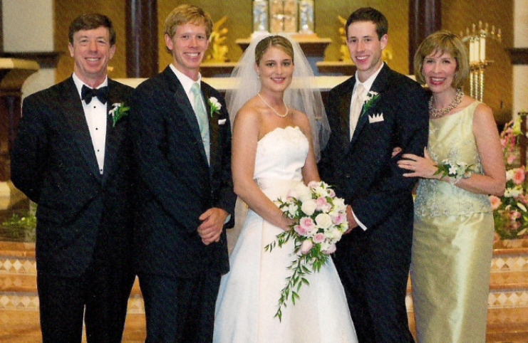 AFTER THE WEDDING