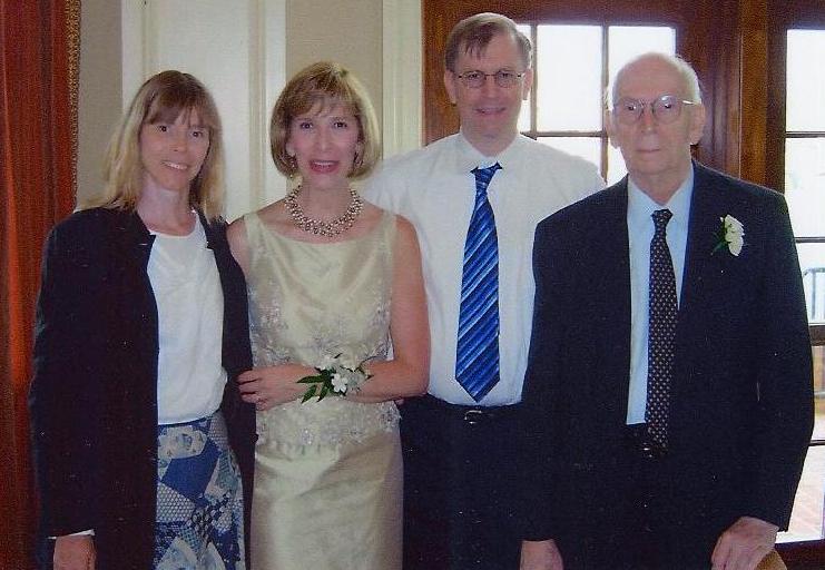 [RICHARDS FAMILY REUNITED