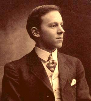 [Lisle Clinton Richards ca. 1910]