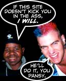 Sean Baby!