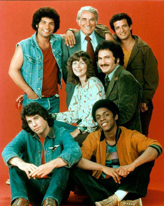 the cast