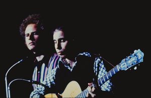 Simon and Garfunkel