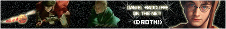 Daniel Radcliffe On The Net!