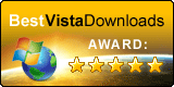www.bestvistadownloads.com Award