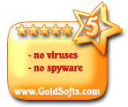 www.GoldSofts.com Award