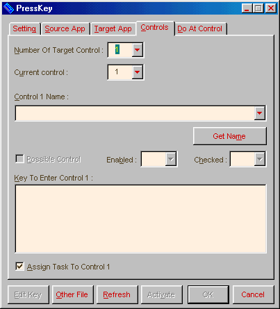 PressKey