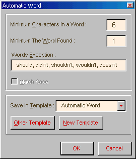 Automatic Word