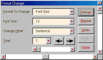 Format Changer