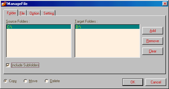 ManageFile