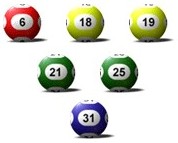 lottogetallen