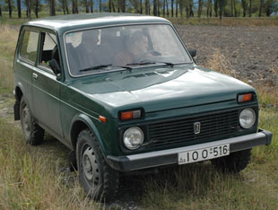 Giorgi's Niva